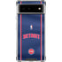 NBA Detroit Pistons Jersey Google Pixel 6 Clear Case